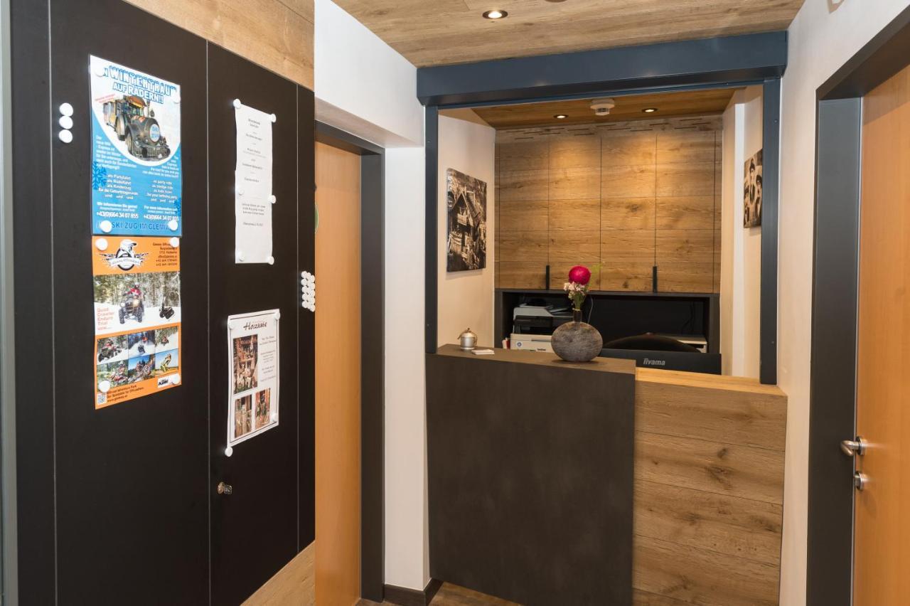 Hotel Tristkogel Saalbach-Hinterglemm Ngoại thất bức ảnh
