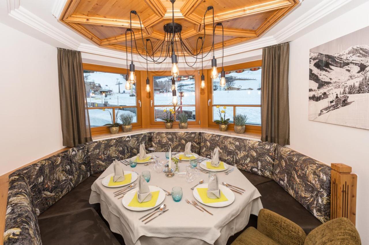 Hotel Tristkogel Saalbach-Hinterglemm Ngoại thất bức ảnh