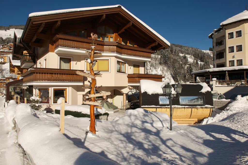 Hotel Tristkogel Saalbach-Hinterglemm Ngoại thất bức ảnh
