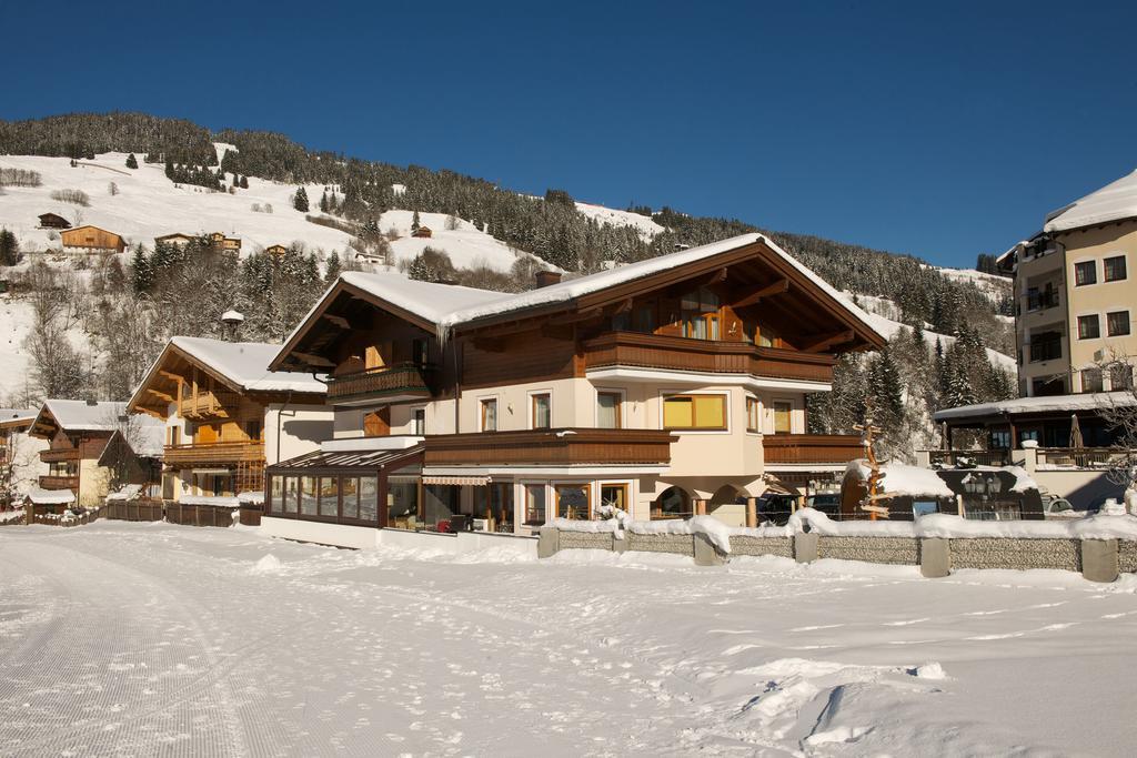 Hotel Tristkogel Saalbach-Hinterglemm Ngoại thất bức ảnh
