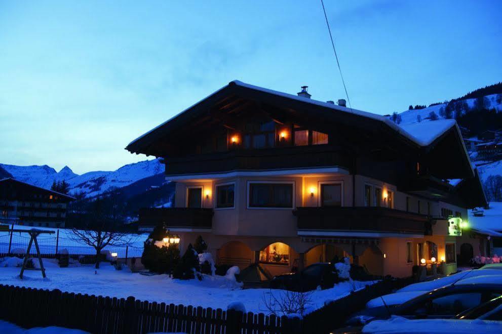 Hotel Tristkogel Saalbach-Hinterglemm Ngoại thất bức ảnh