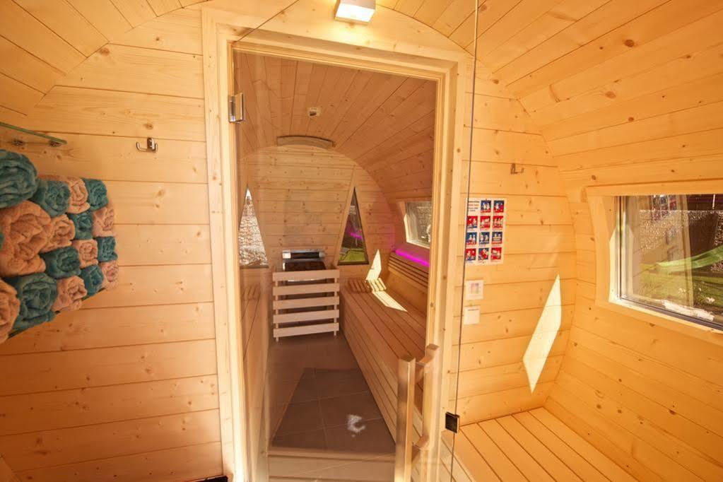 Hotel Tristkogel Saalbach-Hinterglemm Ngoại thất bức ảnh